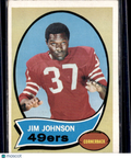 1970 Topps Jim Johnson #245