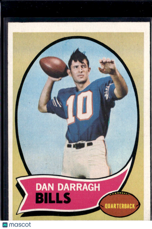 1970 Topps Dan Darragh #136
