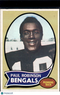 1970 Topps Paul Robinson #137