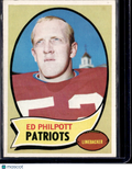 1970 Topps Ed Philpott #138