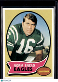 1970 Topps Norm Snead #115