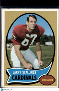1970 Topps Larry Stallings #112