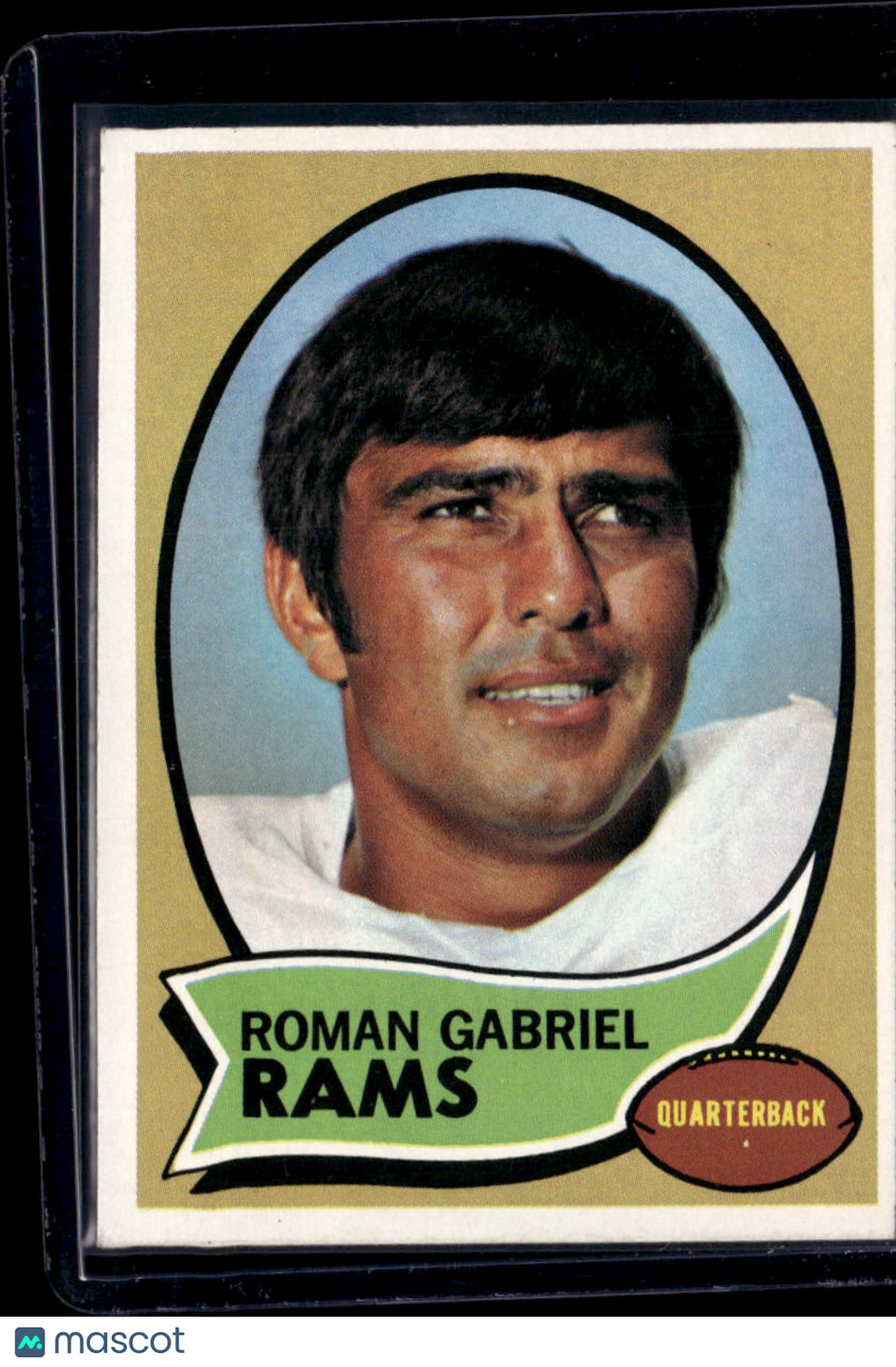 1970 Topps Roman Gabriel #100