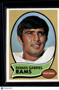 1970 Topps Roman Gabriel #100
