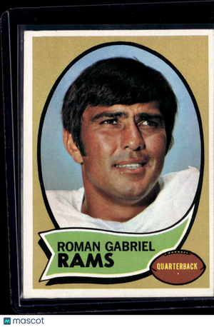 1970 Topps Roman Gabriel #100