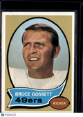 1970 Topps Bruce Gossett #109