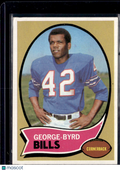 1970 Topps George Byrd #119