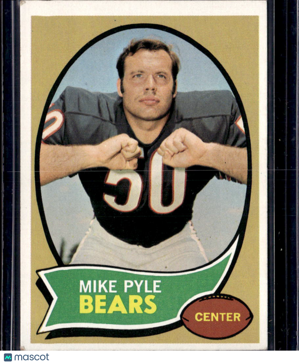1970 Topps Mike Pyle #37