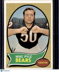 1970 Topps Mike Pyle #37