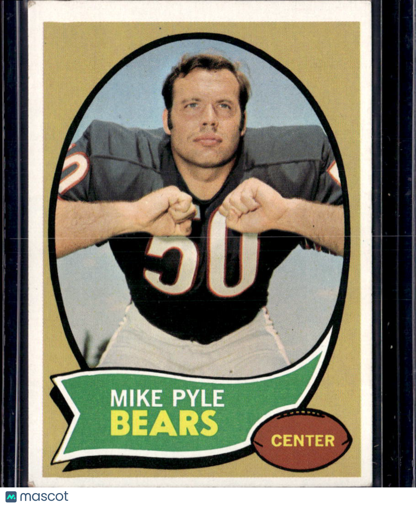1970 Topps Mike Pyle #37