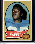 1970 Topps Roy Hilton #38