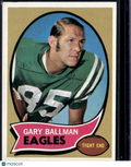 1970 Topps Gary Ballman #47