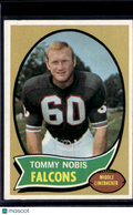 1970 Topps Tommy Nobis #40