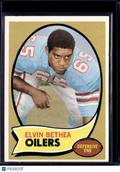 1970 Topps Elvin Bethea #43
