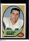 1970 Topps Jack Snow #44