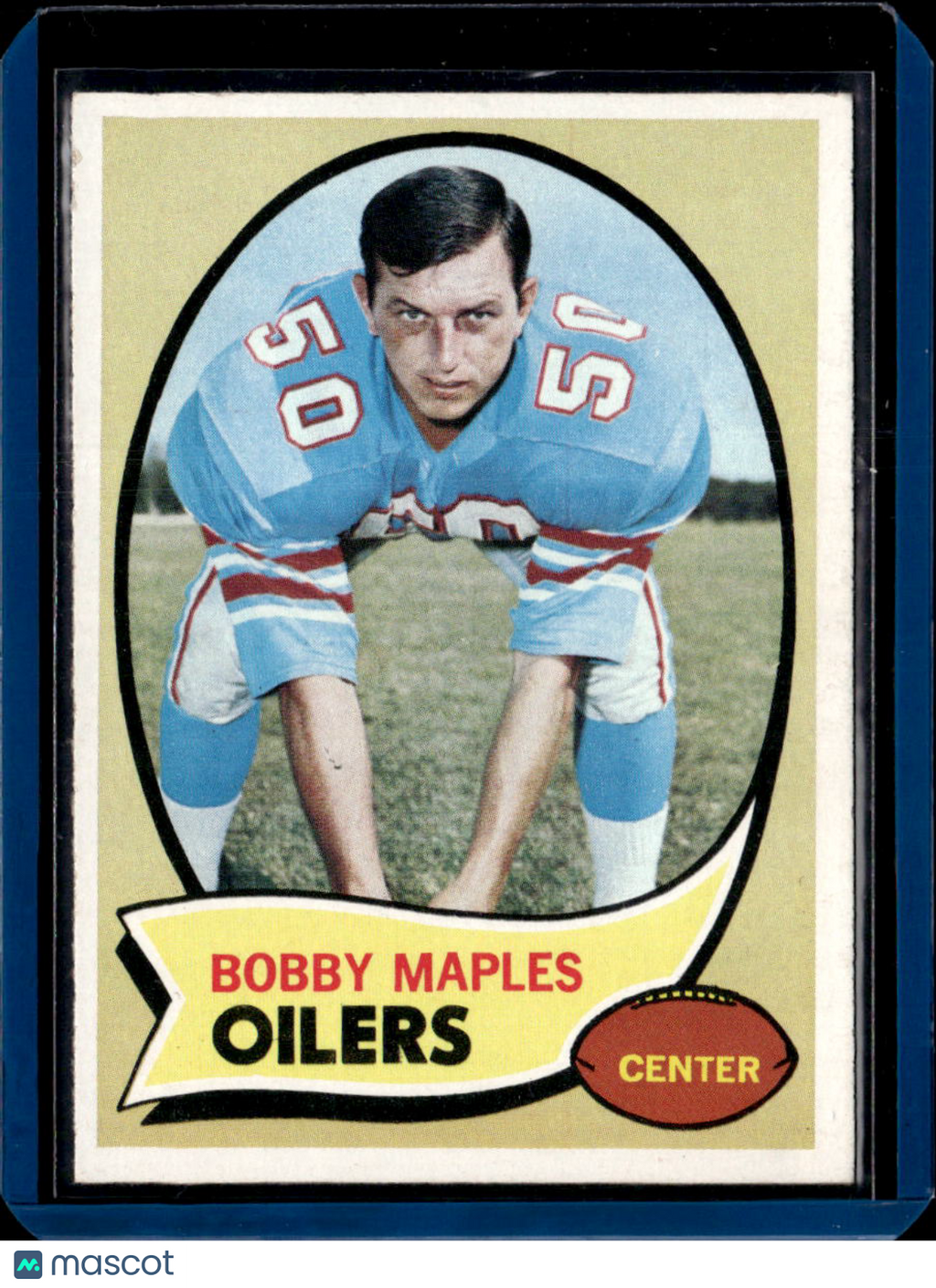 1970 Topps Bobby Maples #248