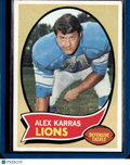 1970 Topps Alex Karras #249
