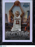 2023 Bowman University Chrome Sky-Scraping Jordan Walsh #S-3