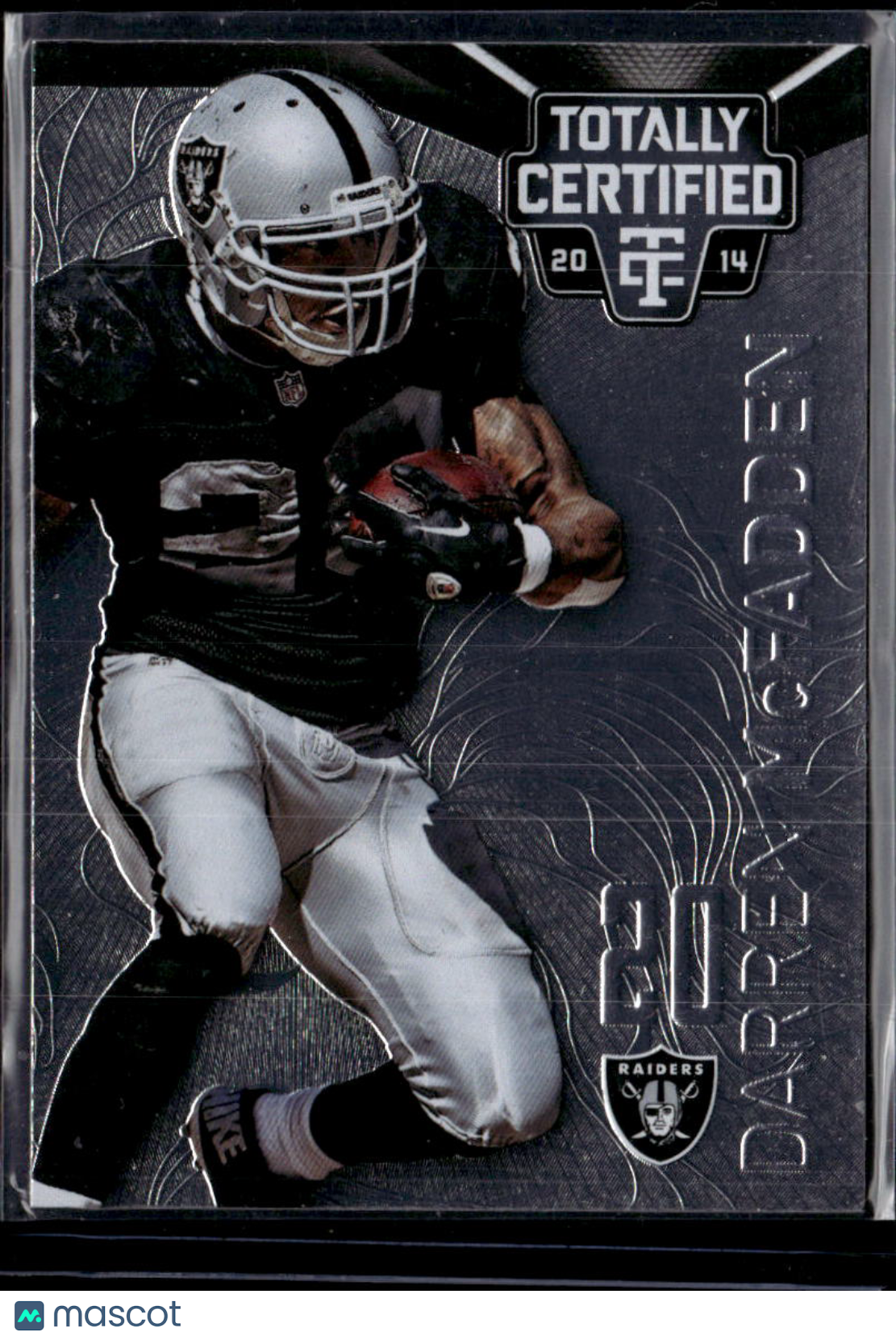 2014 Panini Totally Certified Darren McFadden #67