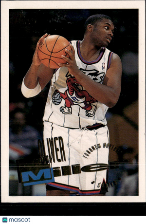 1996 Topps Oliver Miller #197