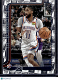2025 Topps Isaiah Joe #121