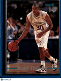 1994 Classic Basketball Scotty Thurman #84