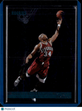1995 Classic Images Corliss Williamson #IE 12