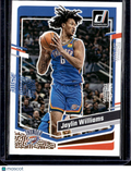 2023 Panini Donruss Jaylin Williams #178