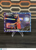 2024 Topps NBA Hoops Victor Wembanyama #289 Blue Prizm /199