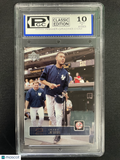 2003 Upper Deck Derek Jeter #127 Premier Grading 10
