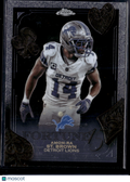 2025 Topps Chrome Football Amon-Ra St. Brown #F15-13