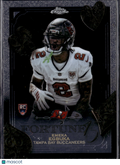 2025 Topps Chrome Football Emeka Egbuka #F15-21 RC