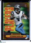 2025 Topps Chrome Football Tetairoa McMillan #PP-28 RC
