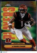 2025 Topps Chrome Football Ja'Marr Chase #PP-21