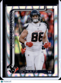 2024 2025 Topps Chrome Football Dalton Schultz #118 RayWave