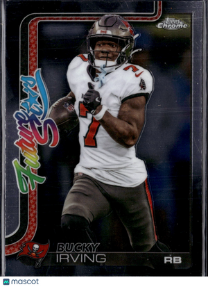 2025 Topps Chrome Football Bucky Irving #FS-11