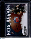 2025 Topps Chrome Football Bijan Robinson #HH-BRN