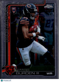 2025 Topps Chrome Football Luther Burden III #334 RC