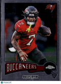 2025 Topps Chrome Football Bucky Irving #1975-32