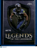 2025 Topps Chrome Football Kam Chancellor #LOG-34