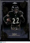 2025 Topps Chrome Football Derrick Henry #F15-10