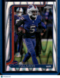 2025 Topps Chrome Football Joshua Palmer #31 Refractor
