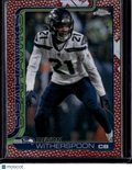 2025 Topps Chrome Football Devon Witherspoon #277