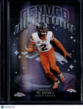 2025 Topps Chrome Football Pat Surtain II #ACT-18 Refractor