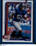 2025 Topps Chrome Football Abdul Carter #350 Refractor