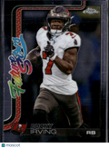 2025 Topps Chrome Football Bucky Irving #FS-11