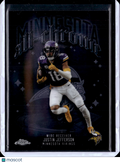 2025 Topps Chrome Football Justin Jefferson #ACT-6