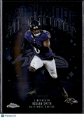 2025 Topps Chrome Football Roquan Smith #ACT-21