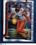 2025 Topps Chrome Football Pat Surtain II #93 Prizm