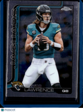 2025 Topps Chrome Football Trevor Lawrence #138